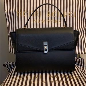 ❤️Henri Bendel Uptown Satchel (large)❤️